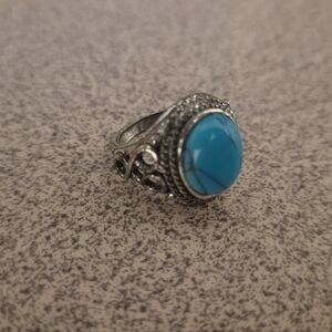 Turquoise ring